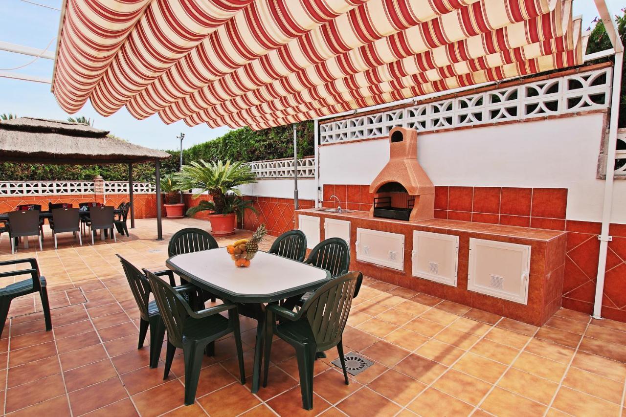 Tess Villa Smile Alhaurín de la Torre Exterior foto